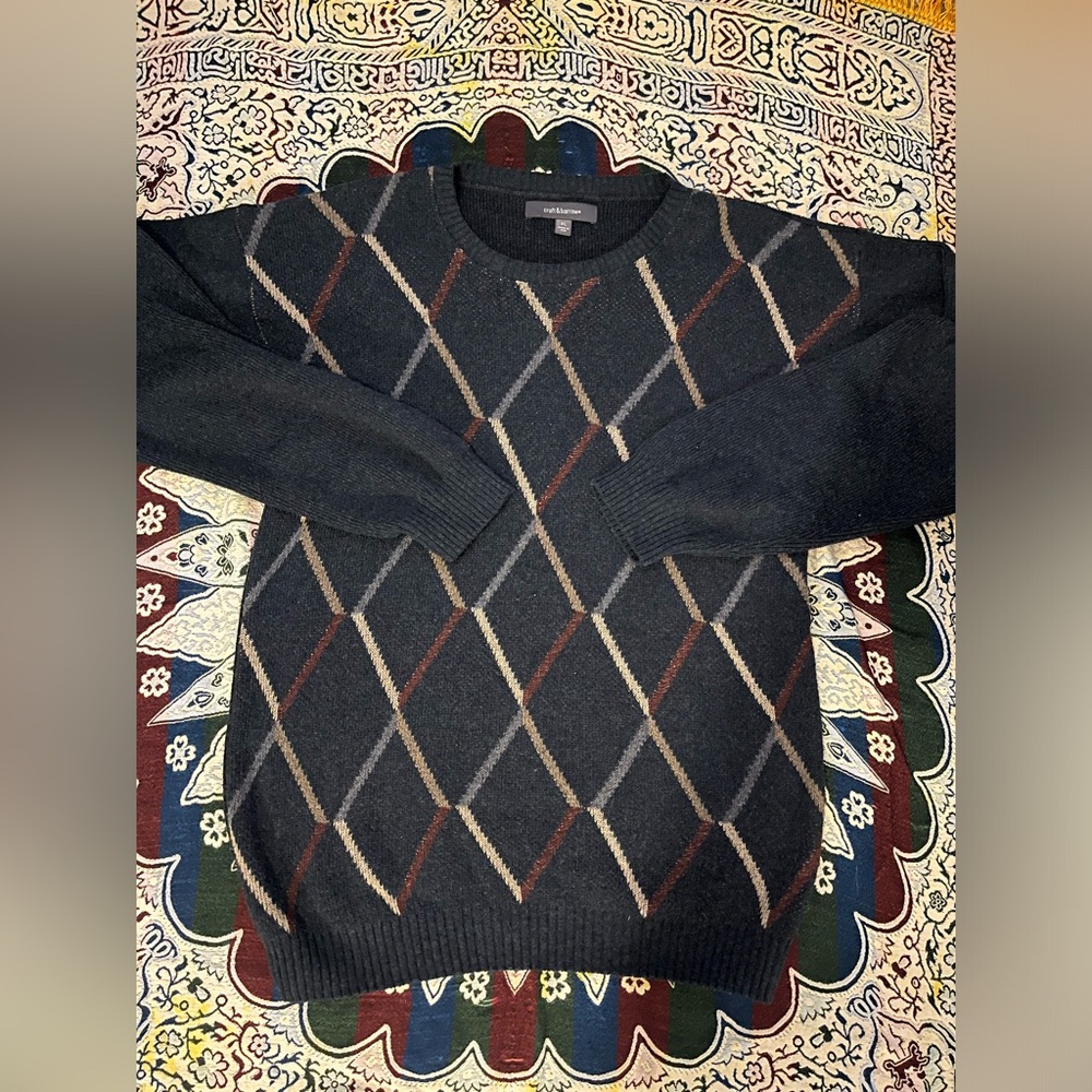 Croft & Barrow Sweater